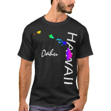 OAHU - ISLAS HAWAII NEON RAINBOW
