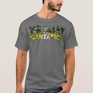 Camiseta OAK ALLEY Plantation New Orleans Louisiana USA TS
