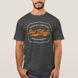 Camiseta Oak Bluffs Martha's Vineyard Tee
