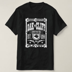 Camiseta ¡Oak Cliff!