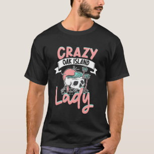 Camiseta Oak Island Treasure Hunting Oak Island Mystery 13