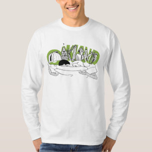 Camiseta Oakland