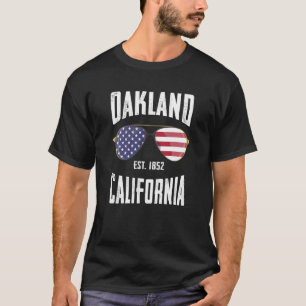 Camiseta Oakland