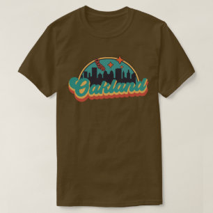 Camiseta Oakland, California