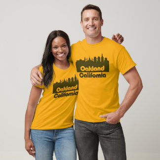 Camiseta Oakland, California