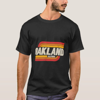 Camiseta Oakland California Ca City
