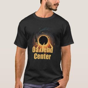 Camiseta Oakland Centre Blackhole