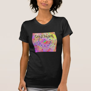 Camiseta Oakland Lucky Golden T-Shirt