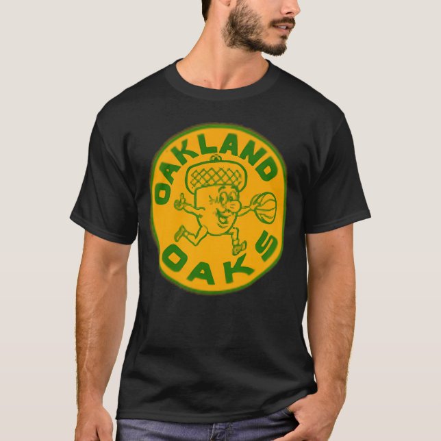 Camiseta Oakland Oaks (Anverso)