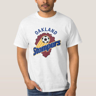 Camiseta Oakland Stompers