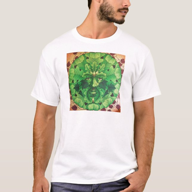 Camiseta oakman (Anverso)
