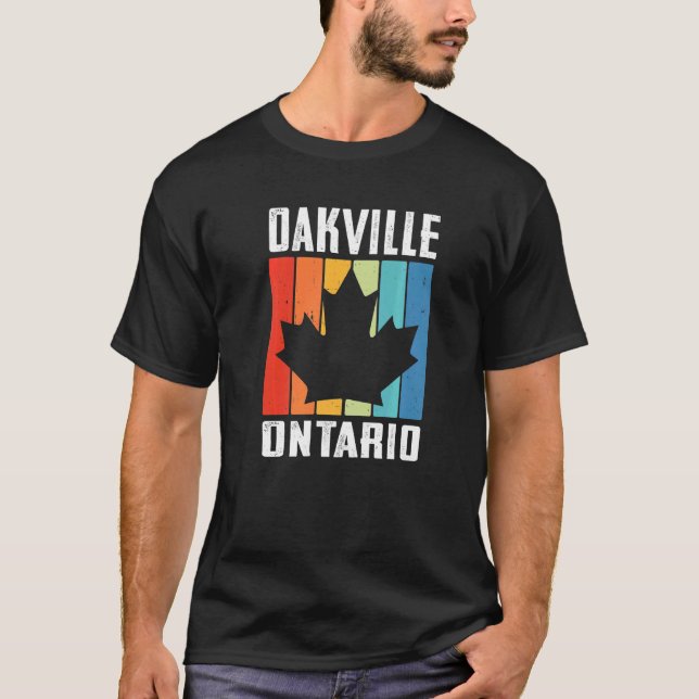 Camiseta Oakville 1 (Anverso)