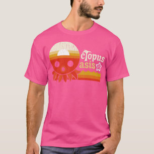 Camiseta Oasis de Octopus