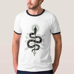 Camiseta Oasis de Serpientes