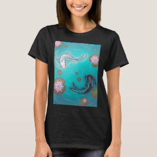Camiseta Oasis Koi
