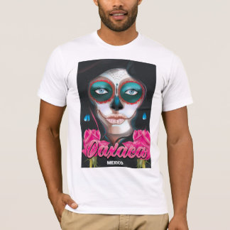 Camiseta Oaxaca México