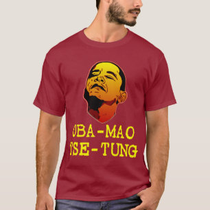 Camiseta Oba Mao Zedong