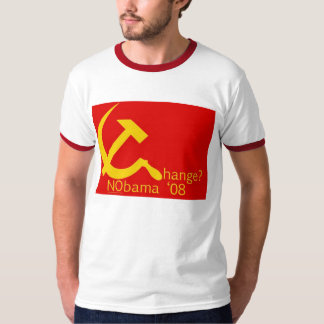 Camiseta obama