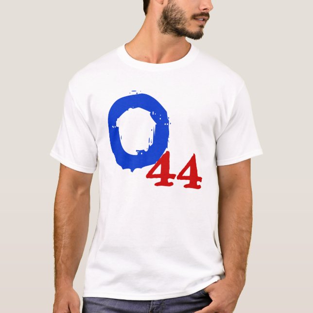 Camiseta Obama (Anverso)