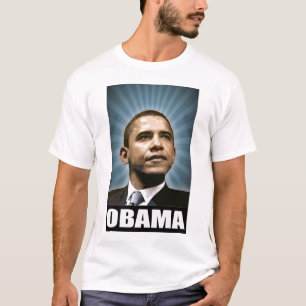 Camiseta obama