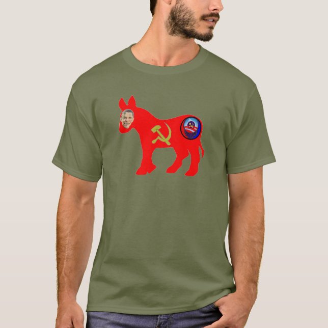 CAMISETA OBAMA (Anverso)