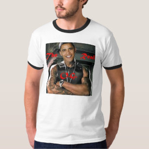 Camiseta Obama
