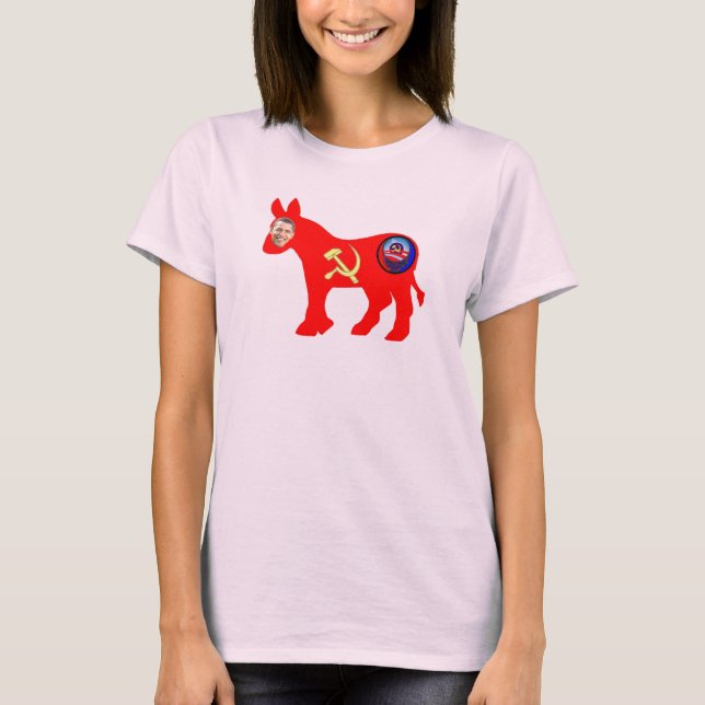 CAMISETA OBAMA (Anverso)