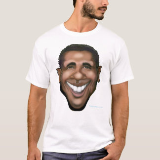 Camiseta Obama