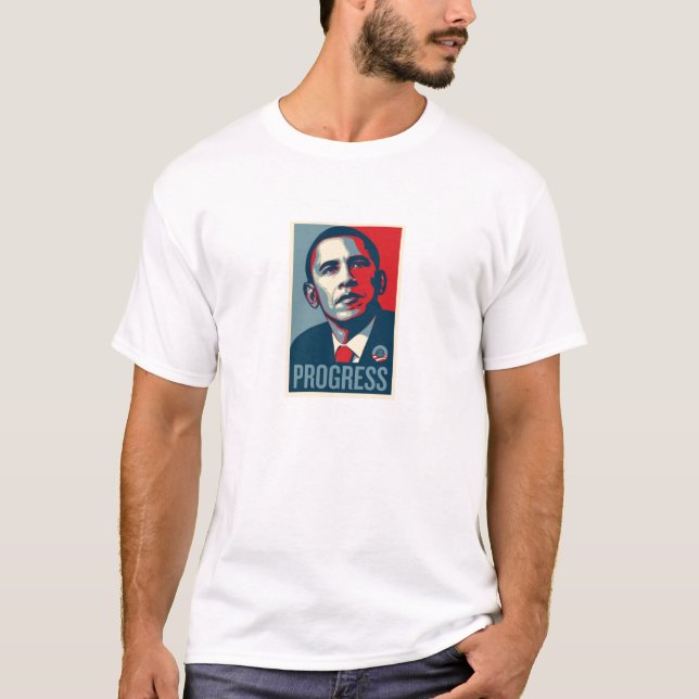 Camiseta obama (Anverso)