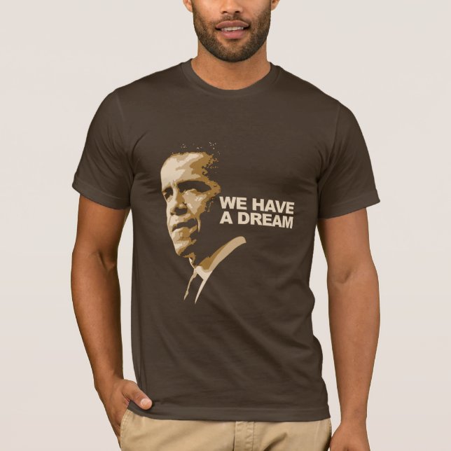 Camiseta Obama (Anverso)