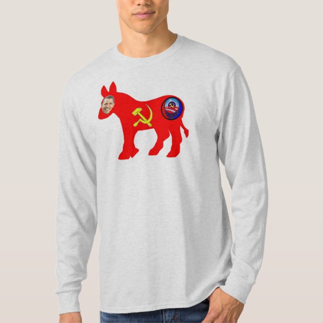 CAMISETA OBAMA (Anverso)