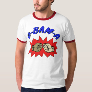 Camiseta oBAMa