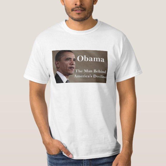 CAMISETA OBAMA (Anverso)