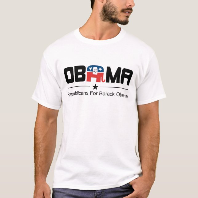 Camiseta Obama (Anverso)