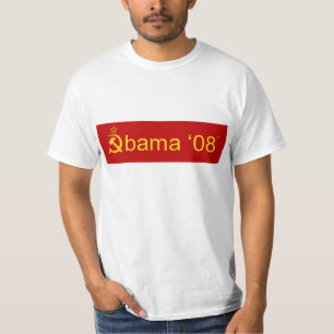 Camiseta Obama 08