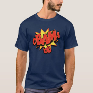 Camiseta oBAMa-08