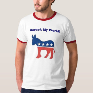 Camiseta Obama 08