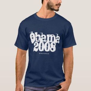 CAMISETA OBAMA 2008