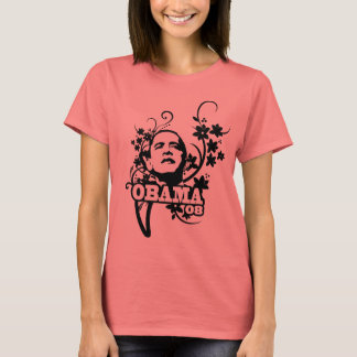 Camiseta Obama 2008