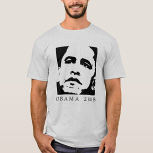 Camiseta Obama 2008
