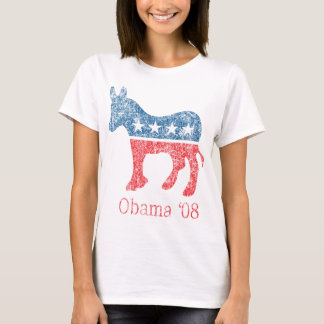 Camiseta Obama 2008