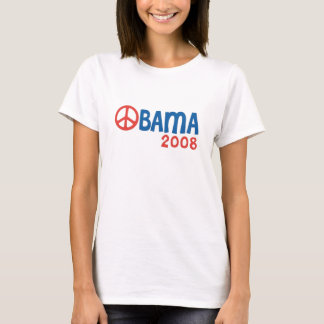 Camiseta Obama 2008
