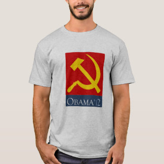 CAMISETA OBAMA 2012
