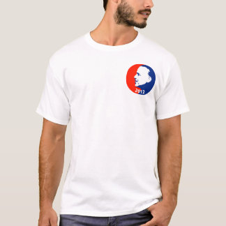 Camiseta Obama 2012