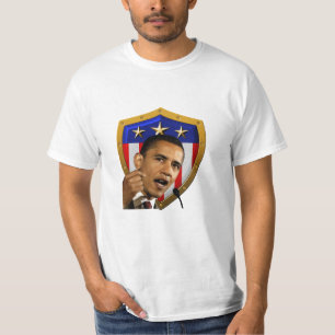 Camiseta Obama 2012