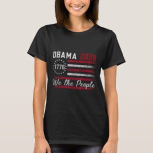 Camiseta Obama 2028 Obama Presidente