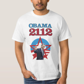 Camiseta Obama 2112