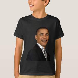 Camiseta Obama, 46° presidente de los Estados Unidos