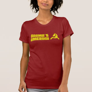 Camiseta Obama Amerika