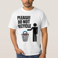 ¡Obama anti no recicla!